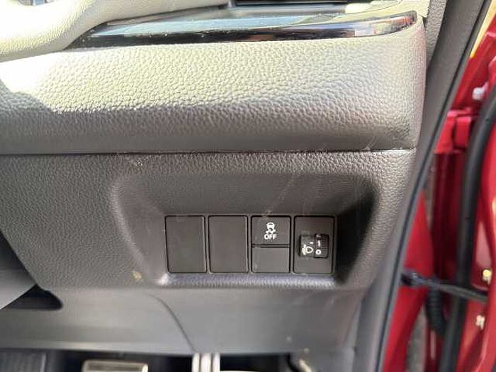 Honda Jazz e:HEV 1.5 i-MMD Hybrid Advance Sport 5dr eCVT 