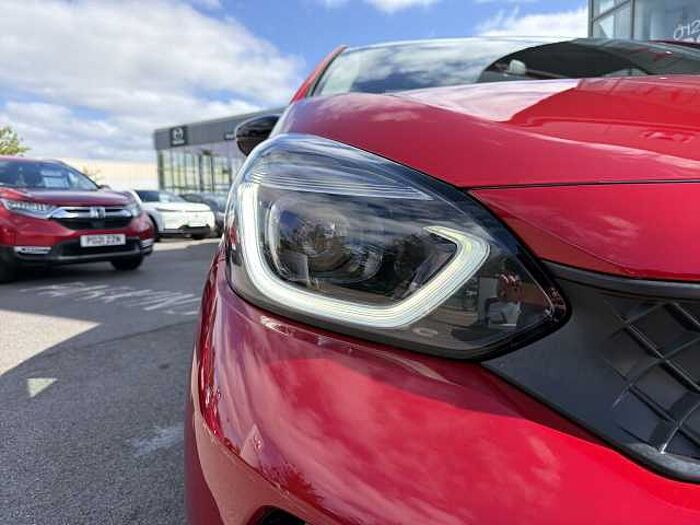 Honda Jazz e:HEV 1.5 i-MMD Hybrid Advance Sport 5dr eCVT 