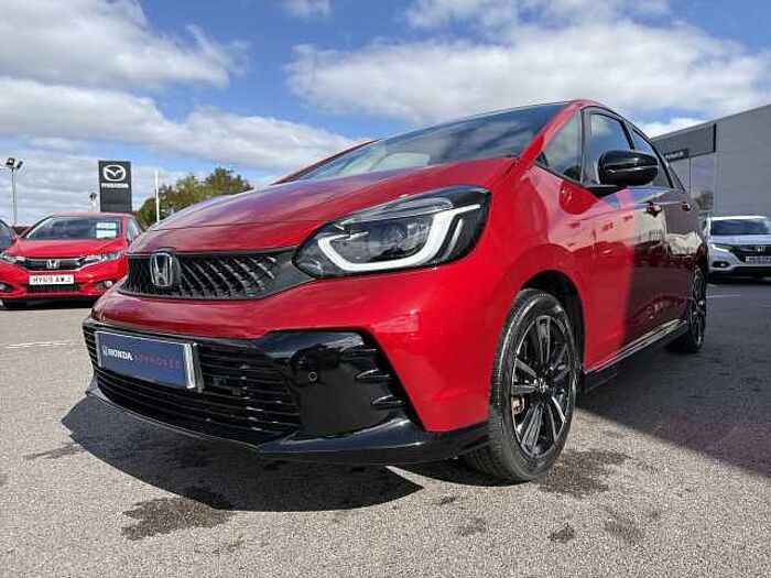 Honda Jazz e:HEV 1.5 i-MMD Hybrid Advance Sport 5dr eCVT 