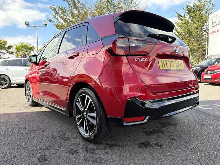 Honda Jazz e:HEV 1.5 i-MMD Hybrid Advance Sport 5dr eCVT 