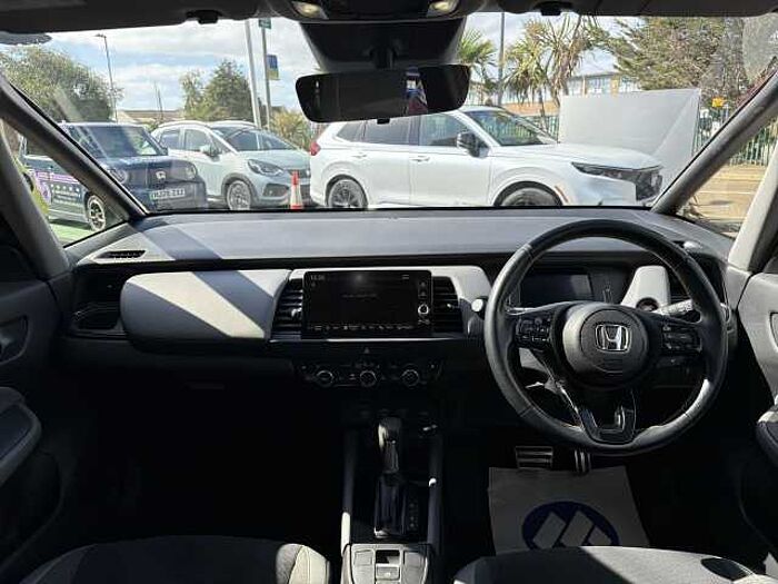 Honda Jazz e:HEV 1.5 i-MMD Hybrid Advance Sport 5dr eCVT 