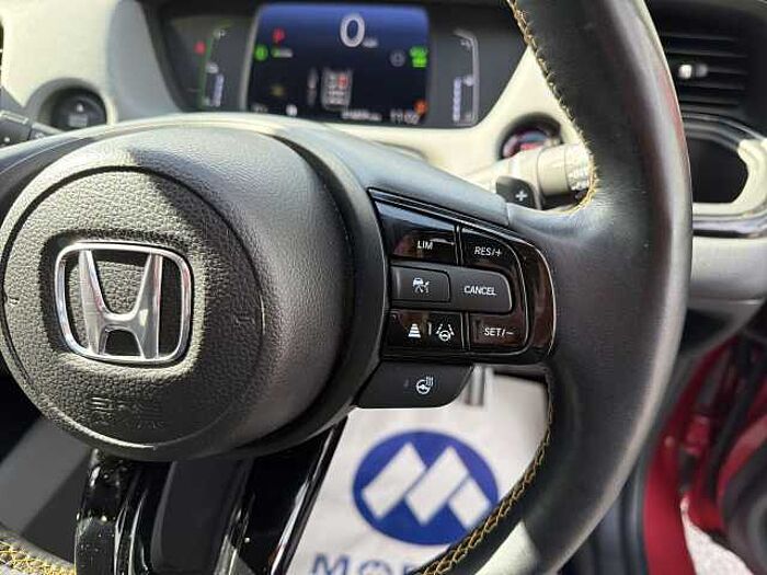 Honda Jazz e:HEV 1.5 i-MMD Hybrid Advance Sport 5dr eCVT 