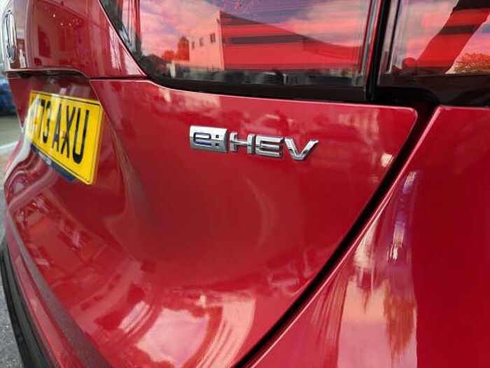 Honda Jazz e:HEV 1.5 i-MMD Hybrid Advance Sport 5dr eCVT 
