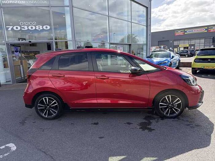 Honda Jazz e:HEV 1.5 i-MMD Hybrid Advance Sport 5dr eCVT 
