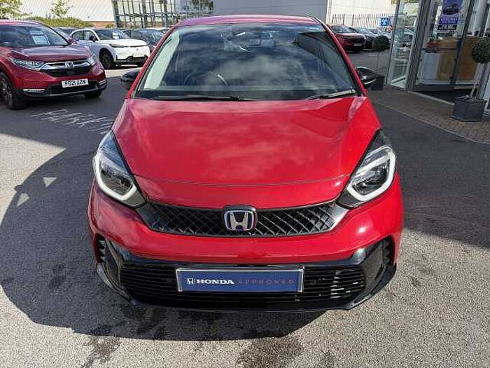 Honda Jazz e:HEV 1.5 i-MMD Hybrid Advance Sport 5dr eCVT 