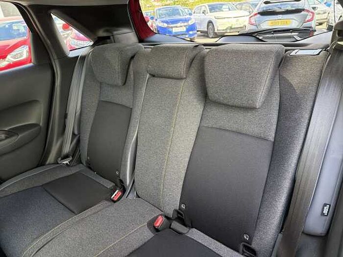 Honda Jazz e:HEV 1.5 i-MMD Hybrid Advance Sport 5dr eCVT 