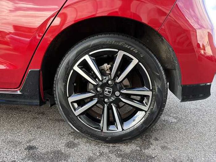Honda Jazz e:HEV 1.5 i-MMD Hybrid Advance Sport 5dr eCVT 
