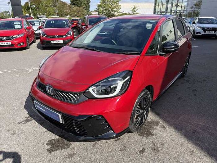 Honda Jazz e:HEV 1.5 i-MMD Hybrid Advance Sport 5dr eCVT 