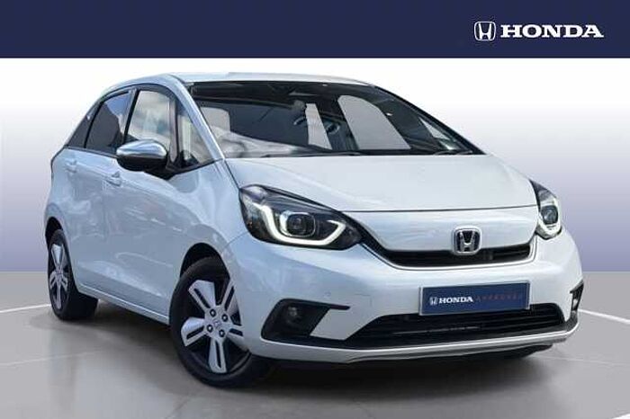 Honda Jazz e:HEV 1.5 i-MMD Hybrid EX 5dr eCVT 