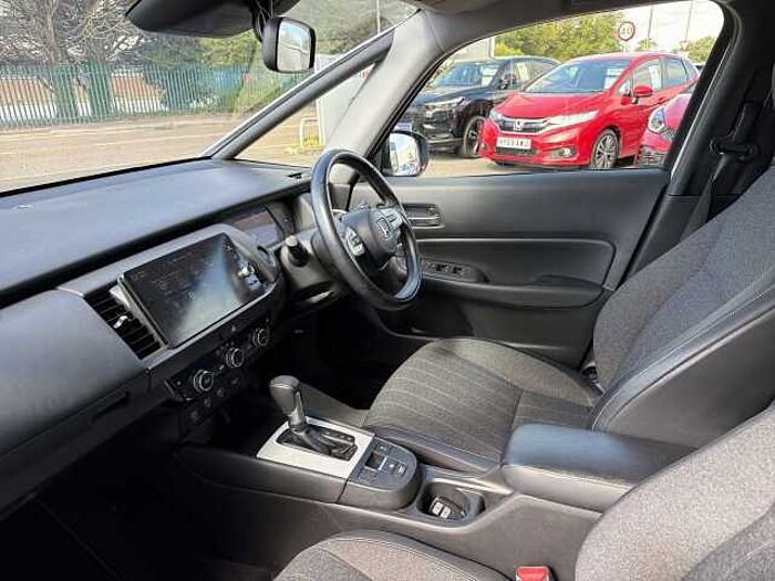 Honda Jazz e:HEV 1.5 i-MMD Hybrid EX 5dr eCVT 