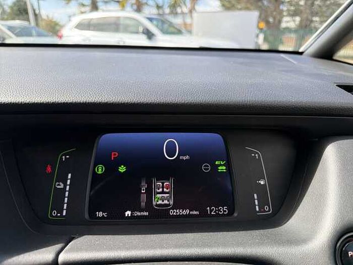 Honda Jazz e:HEV 1.5 i-MMD Hybrid EX 5dr eCVT 