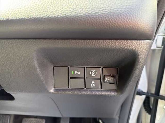 Honda Jazz e:HEV 1.5 i-MMD Hybrid EX 5dr eCVT 