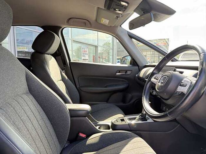 Honda Jazz e:HEV 1.5 i-MMD Hybrid EX 5dr eCVT 
