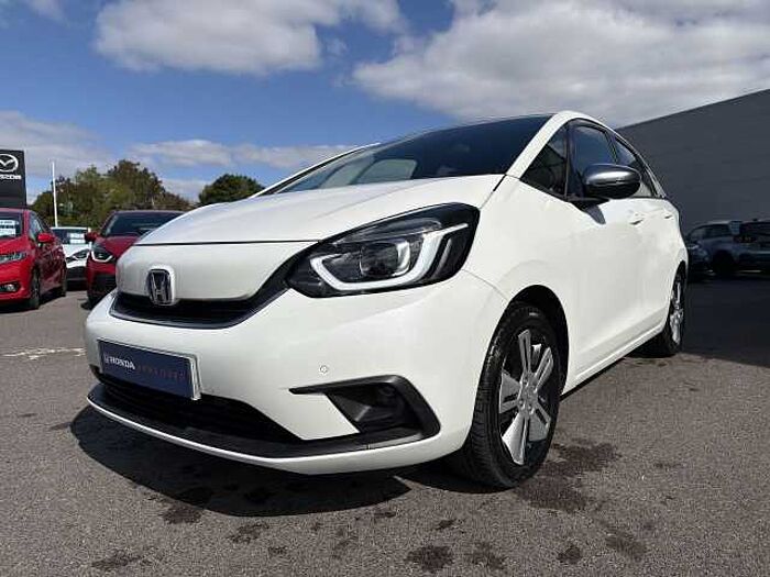 Honda Jazz e:HEV 1.5 i-MMD Hybrid EX 5dr eCVT 