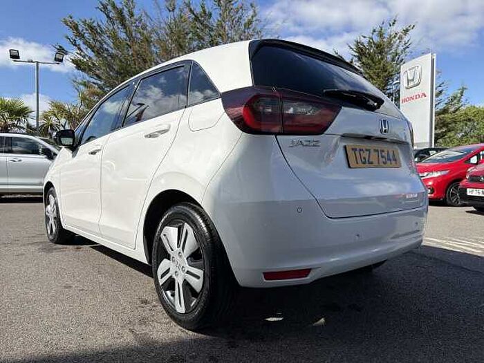 Honda Jazz e:HEV 1.5 i-MMD Hybrid EX 5dr eCVT 