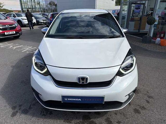 Honda Jazz e:HEV 1.5 i-MMD Hybrid EX 5dr eCVT 
