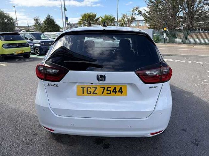 Honda Jazz e:HEV 1.5 i-MMD Hybrid EX 5dr eCVT 