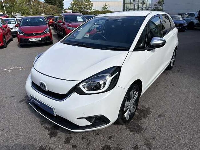 Honda Jazz e:HEV 1.5 i-MMD Hybrid EX 5dr eCVT 
