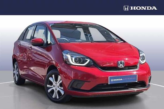 Honda Jazz e:HEV 1.5 i-MMD Hybrid SR 5dr eCVT 