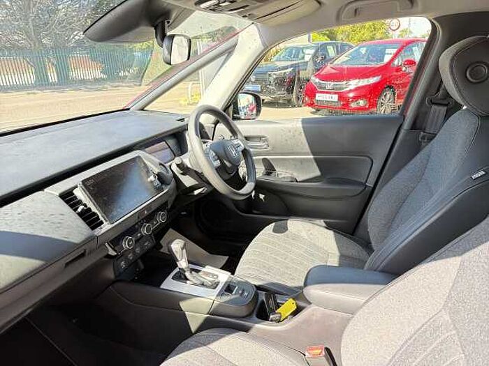 Honda Jazz e:HEV 1.5 i-MMD Hybrid SR 5dr eCVT 