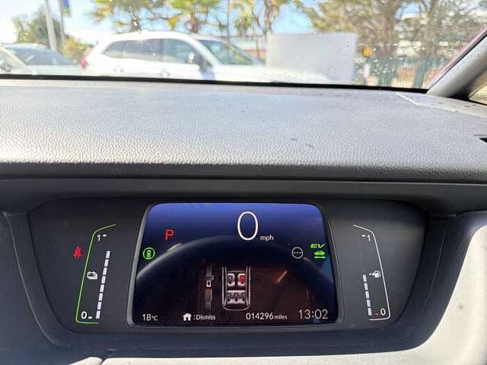 Honda Jazz e:HEV 1.5 i-MMD Hybrid SR 5dr eCVT 
