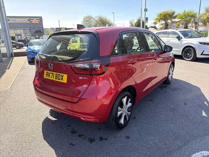 Honda Jazz e:HEV 1.5 i-MMD Hybrid SR 5dr eCVT 