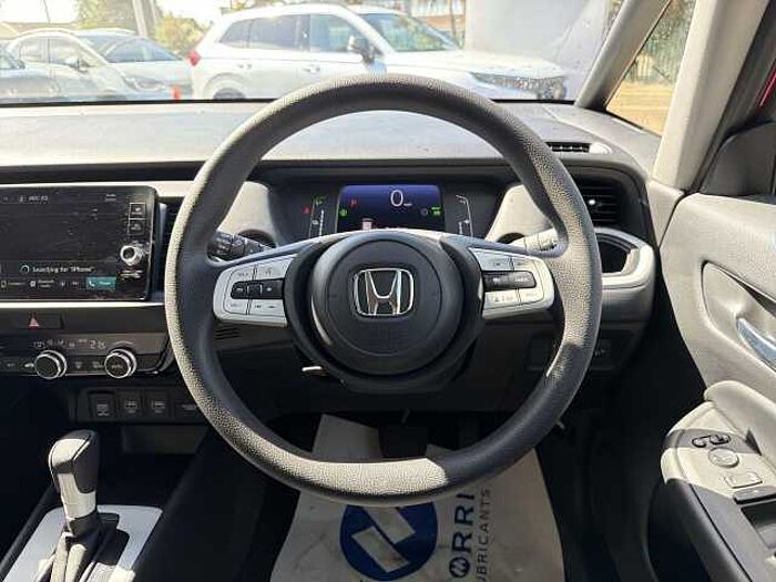 Honda Jazz e:HEV 1.5 i-MMD Hybrid SR 5dr eCVT 