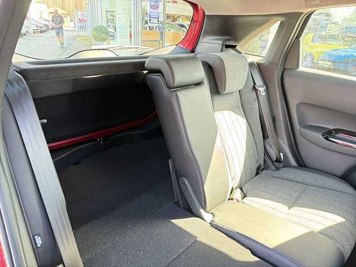 Honda Jazz e:HEV 1.5 i-MMD Hybrid SR 5dr eCVT 