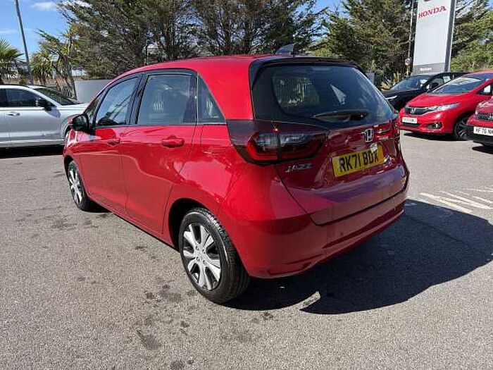 Honda Jazz e:HEV 1.5 i-MMD Hybrid SR 5dr eCVT 