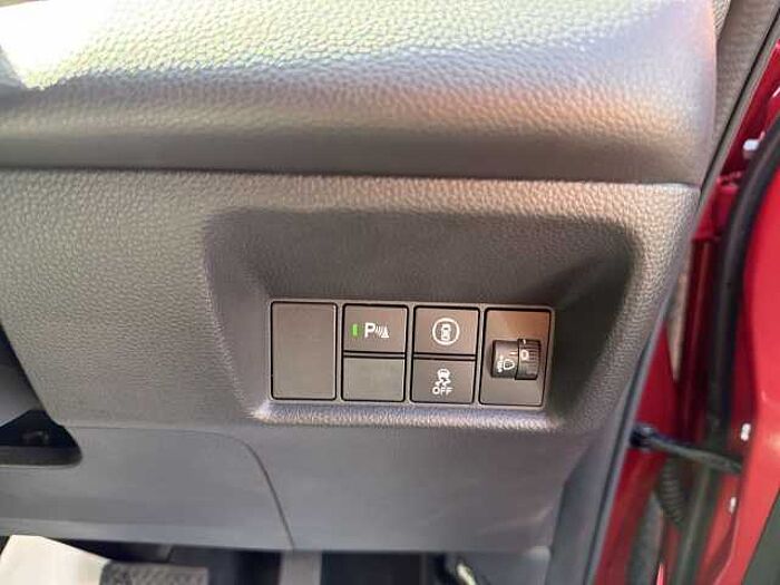 Honda Jazz e:HEV 1.5 i-MMD Hybrid SR 5dr eCVT 