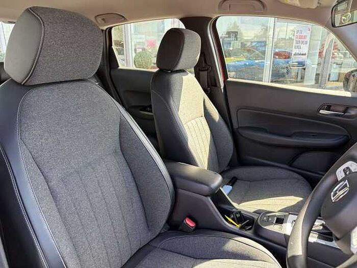 Honda Jazz e:HEV 1.5 i-MMD Hybrid SR 5dr eCVT 