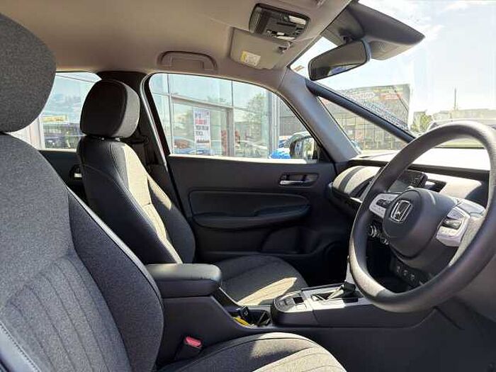 Honda Jazz e:HEV 1.5 i-MMD Hybrid SR 5dr eCVT 