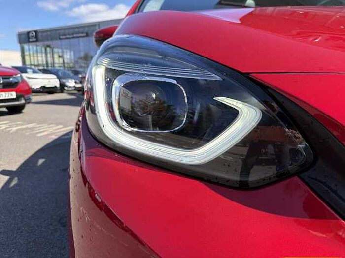 Honda Jazz e:HEV 1.5 i-MMD Hybrid SR 5dr eCVT 