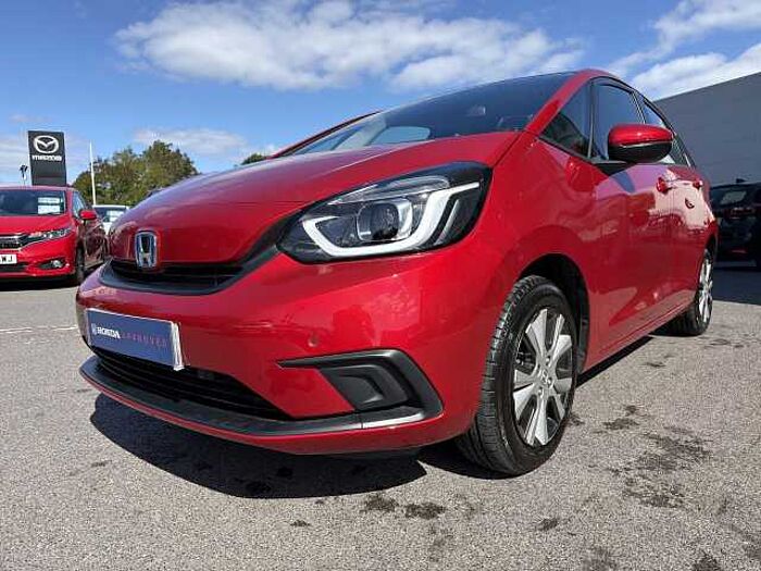 Honda Jazz e:HEV 1.5 i-MMD Hybrid SR 5dr eCVT 