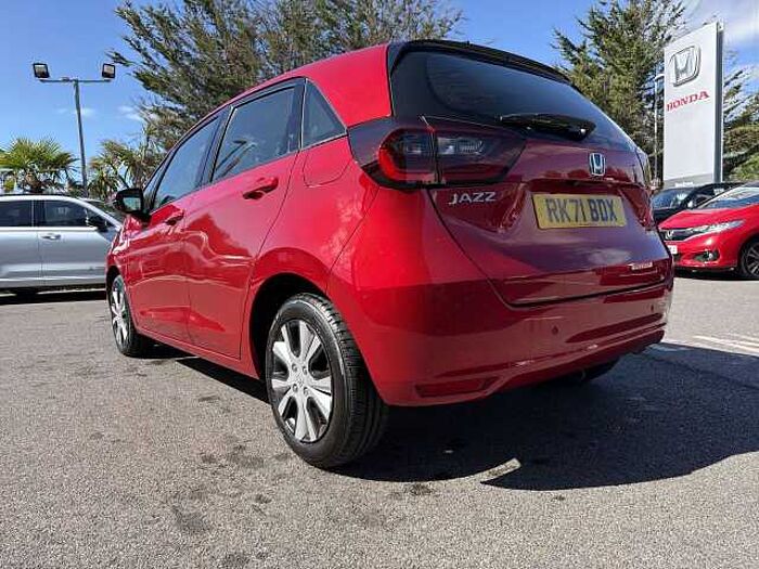 Honda Jazz e:HEV 1.5 i-MMD Hybrid SR 5dr eCVT 