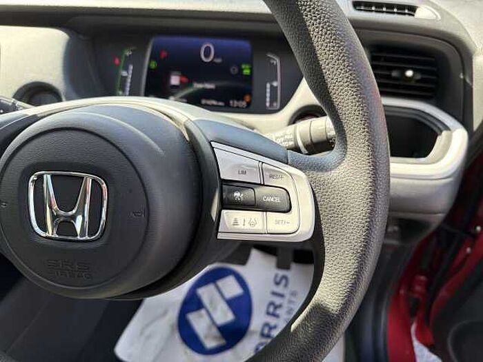 Honda Jazz e:HEV 1.5 i-MMD Hybrid SR 5dr eCVT 