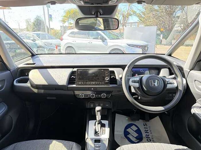 Honda Jazz e:HEV 1.5 i-MMD Hybrid SR 5dr eCVT 