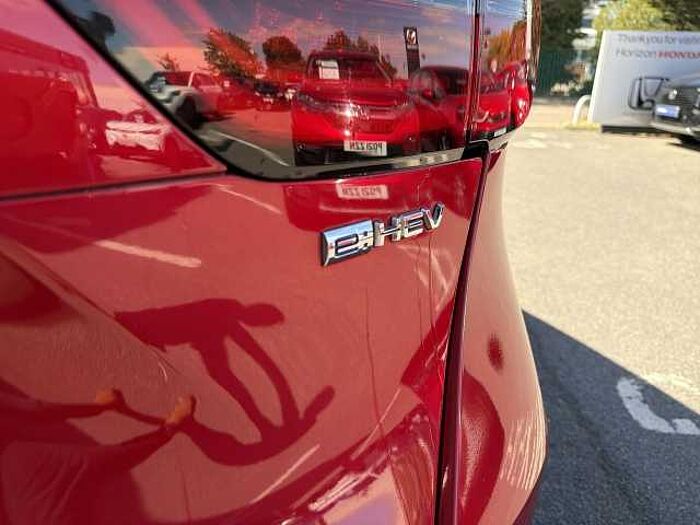 Honda Jazz e:HEV 1.5 i-MMD Hybrid SR 5dr eCVT 