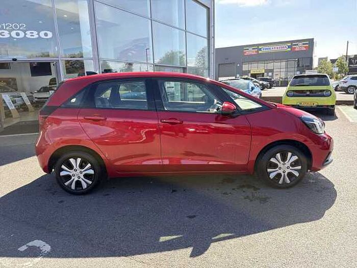 Honda Jazz e:HEV 1.5 i-MMD Hybrid SR 5dr eCVT 
