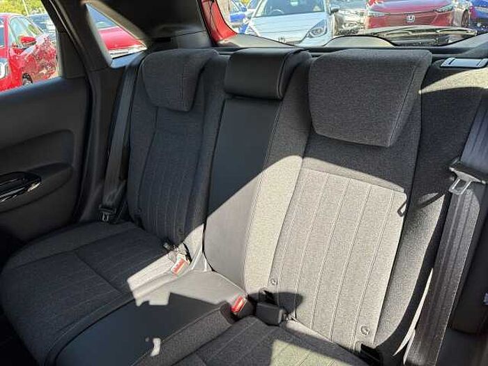 Honda Jazz e:HEV 1.5 i-MMD Hybrid SR 5dr eCVT 