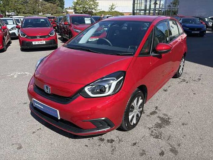 Honda Jazz e:HEV 1.5 i-MMD Hybrid SR 5dr eCVT 