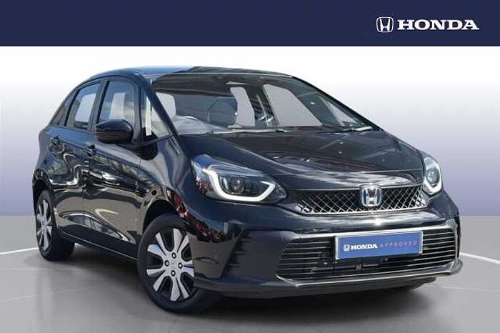Honda Jazz e:HEV 1.5 i-MMD Hybrid Elegance 5dr eCVT 