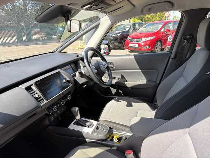 Honda Jazz e:HEV 1.5 i-MMD Hybrid Elegance 5dr eCVT 