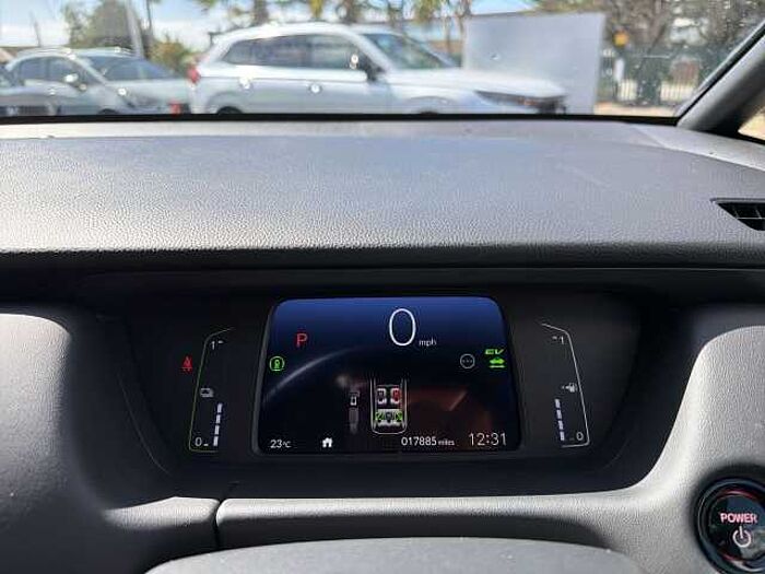 Honda Jazz e:HEV 1.5 i-MMD Hybrid Elegance 5dr eCVT 