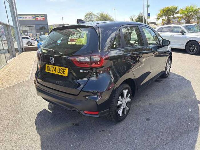 Honda Jazz e:HEV 1.5 i-MMD Hybrid Elegance 5dr eCVT 