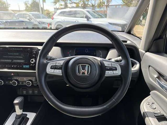 Honda Jazz e:HEV 1.5 i-MMD Hybrid Elegance 5dr eCVT 