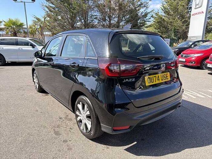 Honda Jazz e:HEV 1.5 i-MMD Hybrid Elegance 5dr eCVT 
