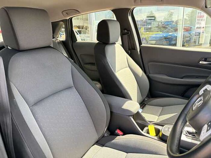 Honda Jazz e:HEV 1.5 i-MMD Hybrid Elegance 5dr eCVT 