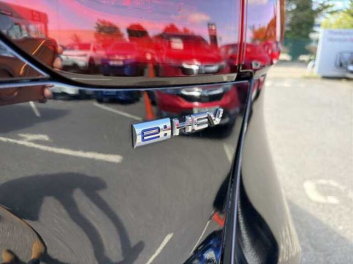 Honda Jazz e:HEV 1.5 i-MMD Hybrid Elegance 5dr eCVT 
