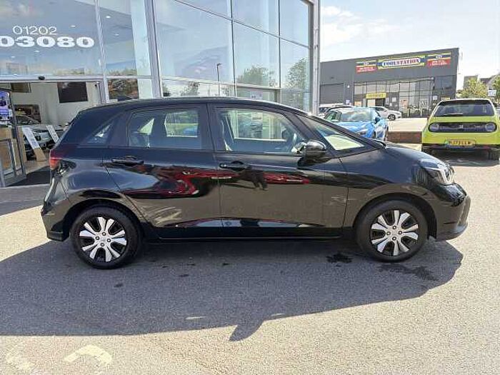 Honda Jazz e:HEV 1.5 i-MMD Hybrid Elegance 5dr eCVT 